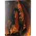 Vincent Hie Fireball Dragon PS5 Console Skin
